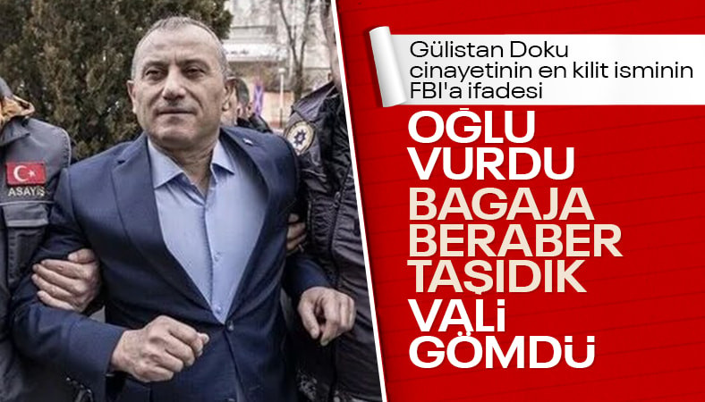 Gülistan Doku soruşturmasında Umut Altaş'ın ifadesi ortaya çıktı