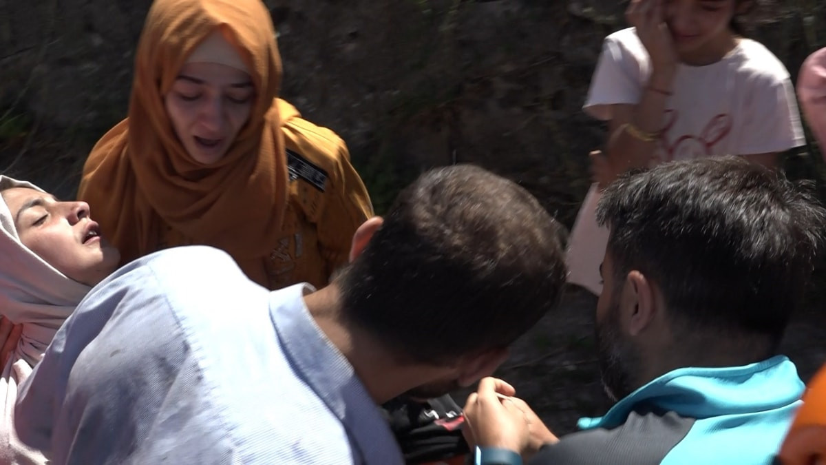 Bursa'da kaybolan çocuk 2 saat sonra bulundu: Annesi mutluluktan yere yığıldı