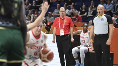 Andrea Mazzon: Oyuncularıma güveniyorum ve inanıyorum
