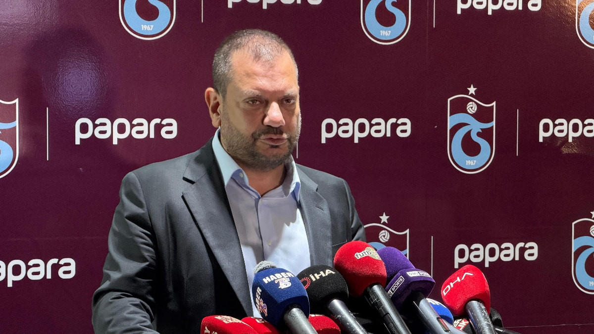 Ertuğrul Doğan'dan TFF'ye mesaj: Tahammül kalmadı