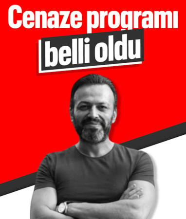 Oyuncu Serhat Kılıç'ın cenazesi salı günü Ankara'da toprağa verilecek