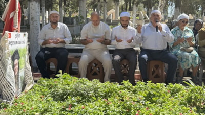 İsrail askerleri tarafından şehit edilen Ayşenur Ezgi Eygi, ölümünün ikinci yılında anıldı