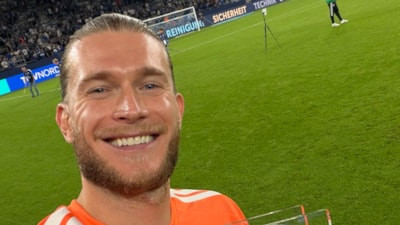 Loris Karius, Bayern Münih'in serisini bozdu