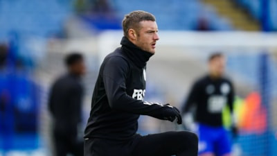 Yeni takımı Burnley! Jamie Vardy, İngiltere'ye geri döndü