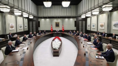 Kabine bu hafta toplanıyor: Gündemde önemli konular var