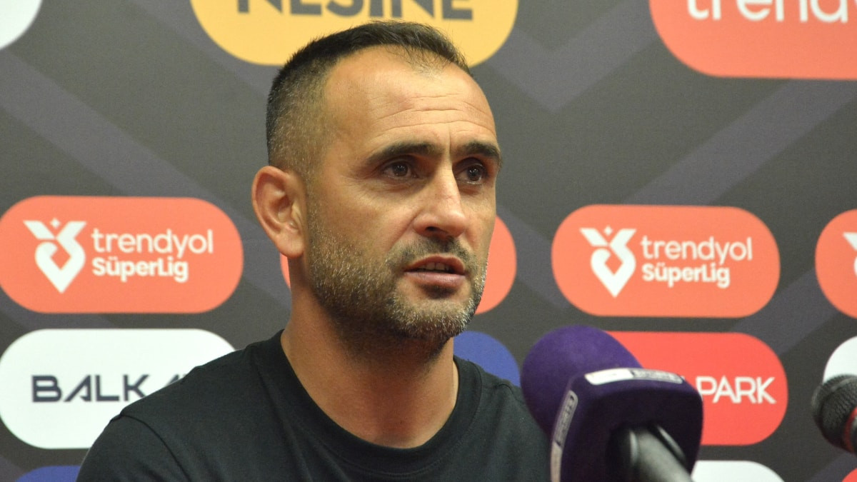 Erman Kılıç: Çalıştığımız şeyleri sahaya yansıtamadık