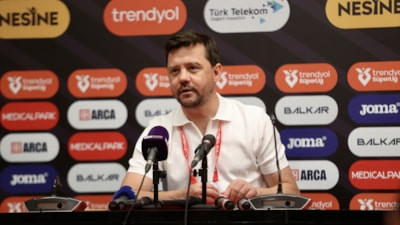Uğur Uçar: Biz bu oyunun sinyalini önceki maçlarda da vermiştik