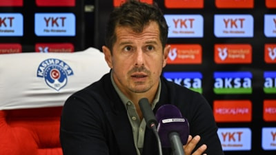 Emre Belözoğlu: Bu hakemlerle bizi yine zor bir sene bekliyor