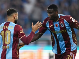 Trabzonspor - Gençlerbirliği - CANLI SKOR