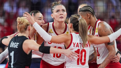 Filenin Sultanları üst üste ikinci kez Avrupa'nın zirvesinde