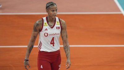 Melissa Vargas, Avrupa Şampiyonası'nın en iyi oyuncusu seçildi