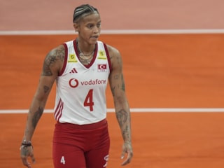 Melissa Vargas, Avrupa Şampiyonası'nın en iyi oyuncusu seçildi