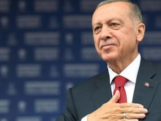 Cumhurbaşkanı Erdoğan'dan Filenin Sultanları'na tebrik