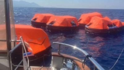 Girne'de can kaybı 14'e yükseldi
