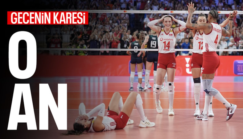 Filenin Sultanları Avrupa Şampiyonu: Zafer sonrası büyük sevinç