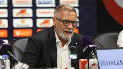 Thorsten Fink: Forvetimiz olsaydı maçı kazanacaktık