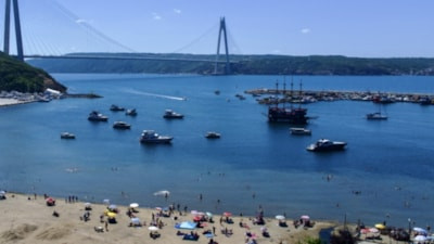 İstanbul Beykoz'da 2 gün denize girilmesine izin verilmeyecek