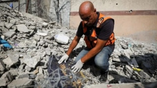 İsrail'in Gazze'ye saldırılarında 5 Filistinli hayatını kaybetti