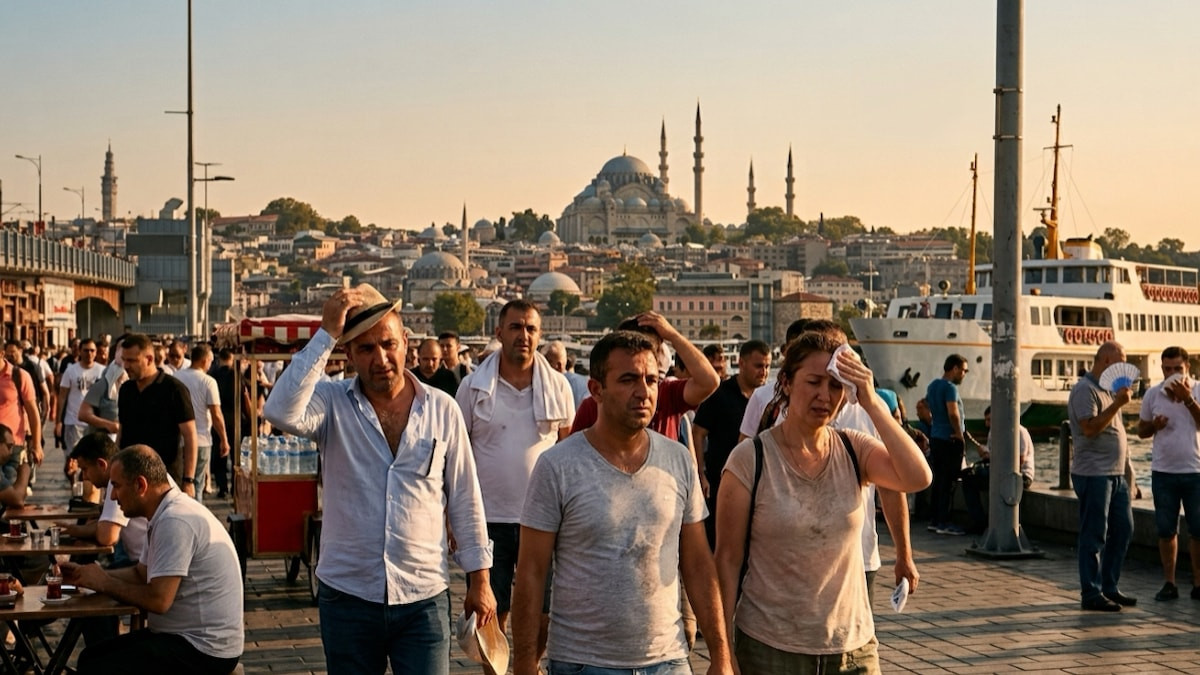 Afrika’dan yola çıktı, yeni dalga geliyor: Tarih belli oldu