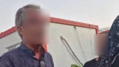 Hatay'da alkollü koca dehşet saçtı