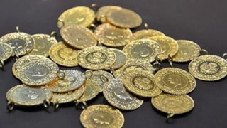 Altının gramı 6 bin 840 liradan işlem görüyor
