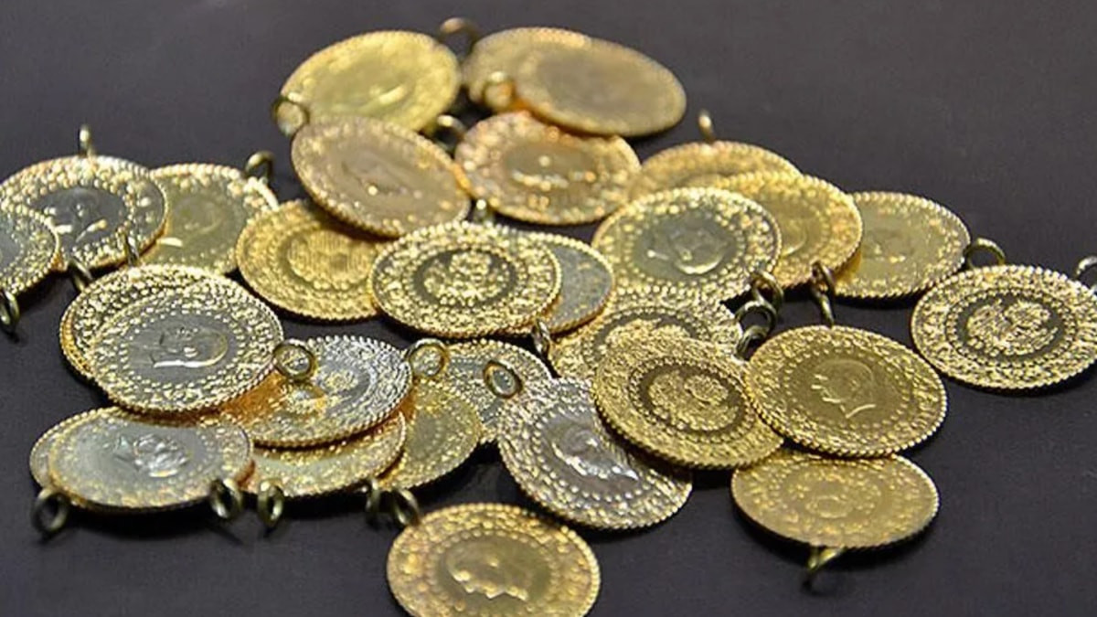 Altının gramı 6 bin 840 liradan işlem görüyor