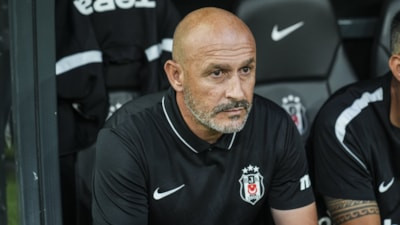 Beşiktaş'ta Vincenzo Italiano farkı: Fenerbahçe'yi de mat etti!