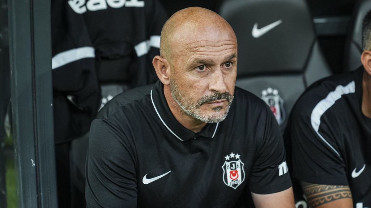 Beşiktaş'ta Vincenzo Italiano farkı: Fenerbahçe'yi de mat etti!