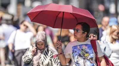 Ülke genelinde sıcak hava etkisini sürdürecek