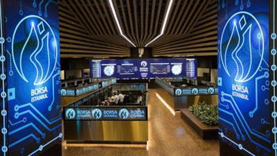 Borsa yeni haftaya 14.018,75 puandan başladı