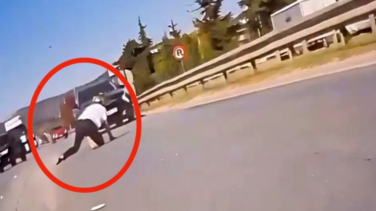 Bursa'da kırmızı ışık ihlali faciaya neden oluyordu