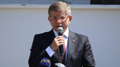Ahmet Davutoğlu bugün ifade verdi