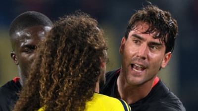Dusan Vlahovic, derbideki hareketi nedeniyle ceza alabilir