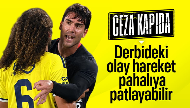 Dusan Vlahovic, derbideki hareketi nedeniyle ceza alabilir