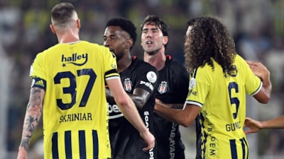 Derbiye damga vuran kapışma yeni değil: İşte Skriniar-Vlahovic kavgasının perde arkası