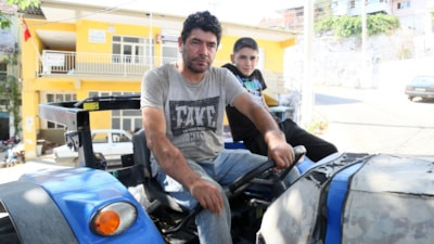 Türkiye'nin ilk çift kollu nakillisi Cihan Topal, ehliyetini geri istiyor