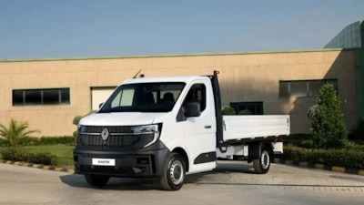 Yeni Renault Master Minibüs ve Kamyonet Türkiye'de satışa çıktı: İşte fiyatlar