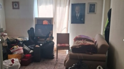 Haluk Levent'in özel odası dosyaya girdi: Atatürk portresi dikkat çekti