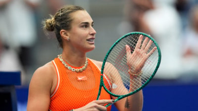 ABD Açık'ta Sabalenka ve Alcaraz çeyrek finalde