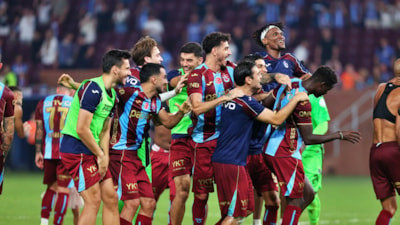 Trabzonspor, ligde 55 hafta sonra en farklı galibiyetini aldı