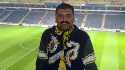 Derbiyi izlerken kalp krizi geçiren Fenerbahçeli gazinin cenazesi defnedildi