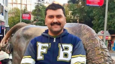 Fenerbahçe, tribünde kalp krizi sonucu vefat eden gazinin çocuklarına destek olacak
