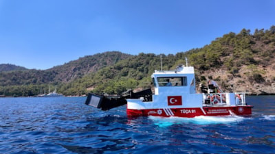 Akdeniz’de çevre seferberliği: Mapa-şamandıra ile deniz çayırları korunacak