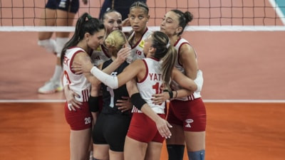 A Milli Kadın Voleybol Takımı'nın Avrupa şampiyonluğu İtalyan basınında