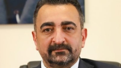 Etimesgut Belediye Başkan Yardımcısı Taylan Özgüven'in uyuşturucu testi pozitif çıktı