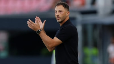 Domenico Tedesco, İtalya kariyerine kötü başladı