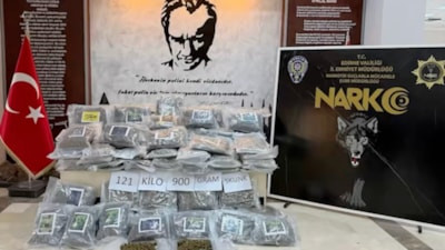 71 ilde 'zehir tacirlerine' operasyon: 894 kişi gözaltına alındı