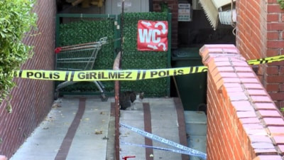 İstanbul'da kablo çekerken elektrik akımına kapılan işçi hayatını kaybetti
