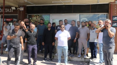 Antalya'da 493 koçan çekle 1,2 milyar liralık vurgun iddiasıyla tutuklandı