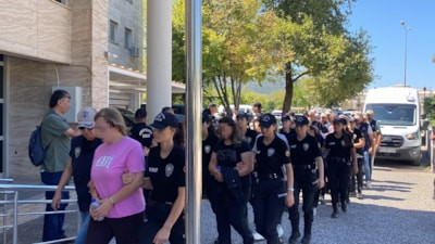 FETÖ'cü Burkay Karatepe ile bağlantılı 10 şüpheli hakkında adli kontrol kararı